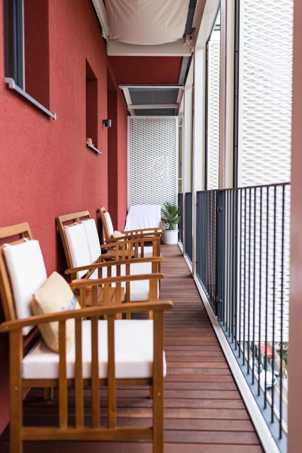 Koper Seaside Residence エクステリア 写真